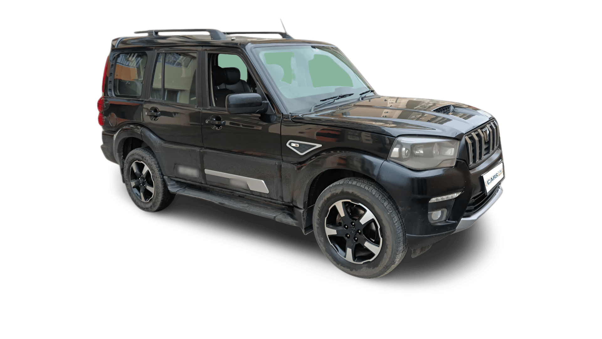 2022 Mahindra SCORPIO CLASSIC - SUV - Diesel - Manual - ₹16.95 lakh